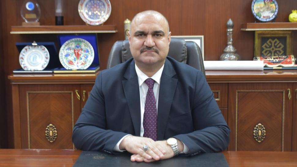 Kerkük valiliği yaklaşık 100 yıl sonra yeniden Türkmenler'de: Vali Seman Ağa görevine resmen başladı