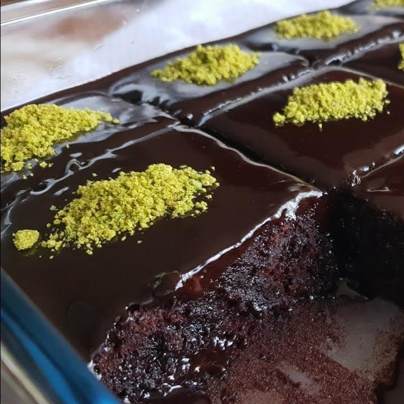 Lezzeti y�z g�ld�r�yor: A�layan pasta tarifi