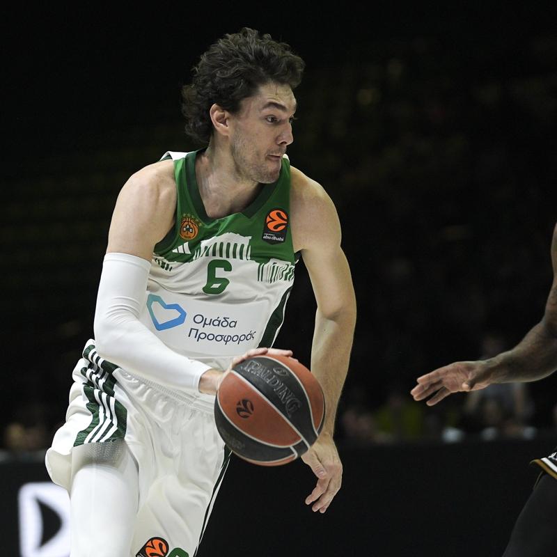 MA� SONUCU: Panathinaikos: 87 - Monaco: 79