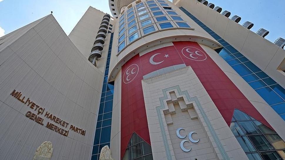 MHP Ardahan İl Teşkilatı feshedildi