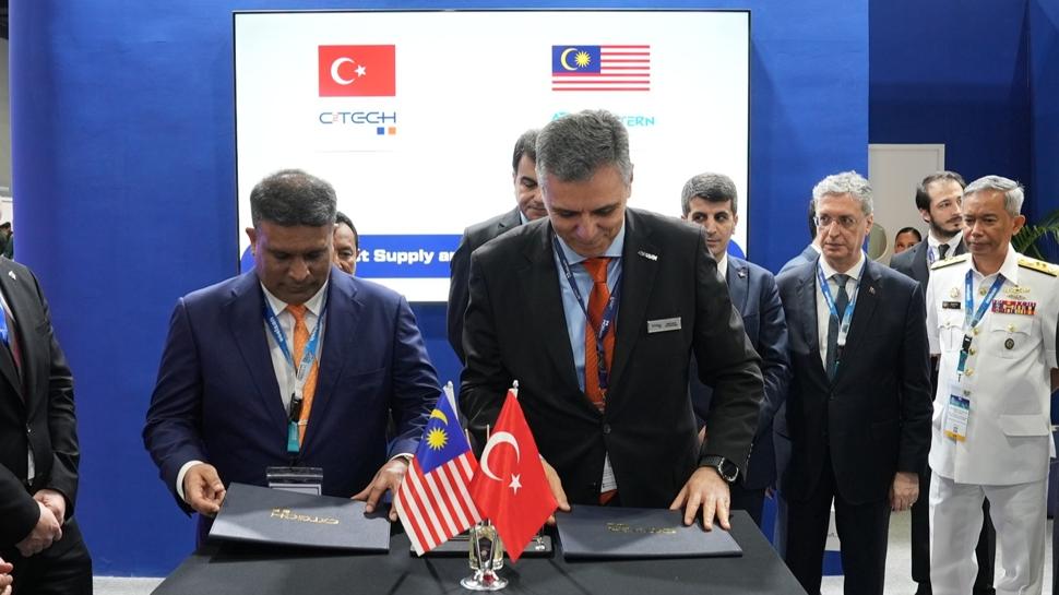 Milli teknoloji Asya'ya açılıyor: ASEAN'a damga vuracak