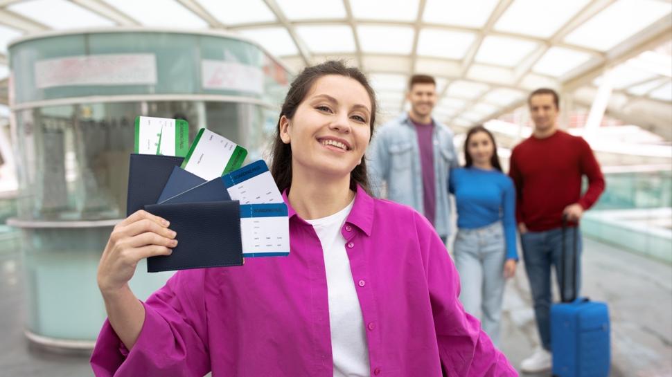 Seyahat için kimliğiniz yeterli: Vizesiz gidebileceğiniz ülkeler