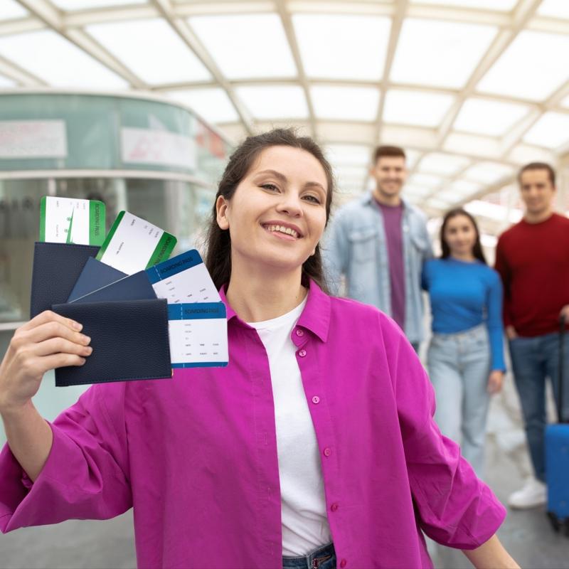 Seyahat i�in kimli�iniz yeterli: Vizesiz gidebilece�iniz �lkeler