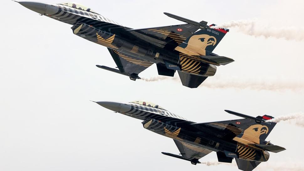 SOLOTÜRK, Antalya'da 23 Nisan için gösteri uçuşu yapacak