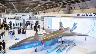 2028'de savunmada 150 bin ki�i �al��acak