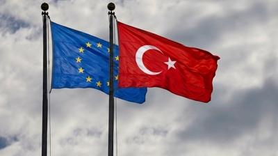 AB 'T�rk etkisi' a��klamas�ndan �ark etti... 'T�rkiye tart��mas�z �nemli bir ortak'