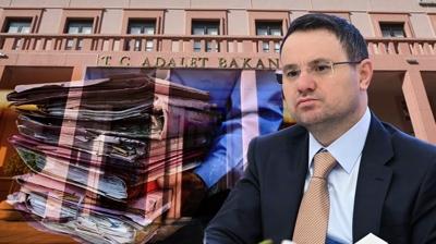 Faili me�hul t�m dosyalar raftan iniyor! Bakan G�rlek: �zel birim kuruldu