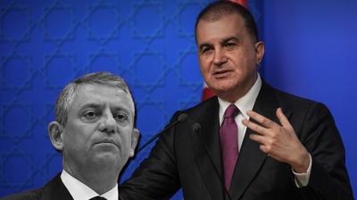 �zel'in �irkin ifadelerine sert tepki: Siyasi bir zavall�l�k �rne�i