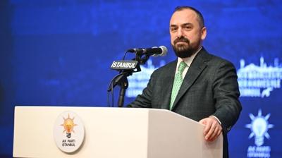 AK Partili Acar'dan �zel'e tepki: CHP'deki �aps�zl���n en net vesikas�