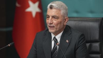 Bakan Bolat: G�venli ticaret i�in �al��malara kararl�l�kla devam ediyoruz