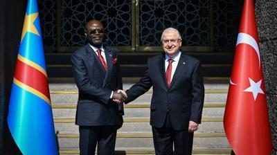 Bakan G�ler, Kongolu mevkida�� ile g�r��t�