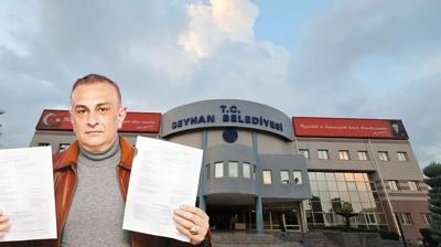 CHP'li Seyhan'da ihale skandal�
