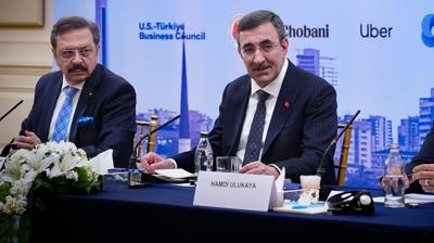 T�rkiye'den yeni d�nya d�zenine haz�rl�k! Y�lmaz: �a��rtacak a��l�mlar yapabiliriz