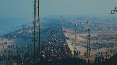 D�nya devleri duyurdu: Gazze'nin yeniden in�as� i�in 71,4 milyar dolar gerekli