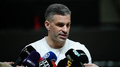 Dusan Alimpijevic: Avrupa, Akatlar'daki atmosferi konu�uyor