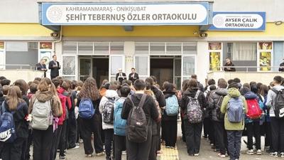 En h�z�nl� ders ba��