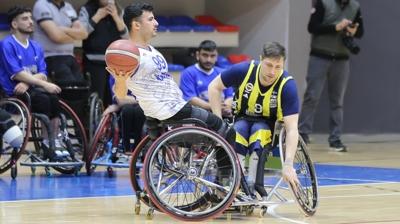 Fenerbah�e �stanbul Jet, deplasmanda Karab�k Demir Kartalspor'u ma�lup etti