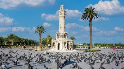 �zmir'de hafta sonu do�ayla i� i�e vakit ge�irebilece�iniz 5 rota!