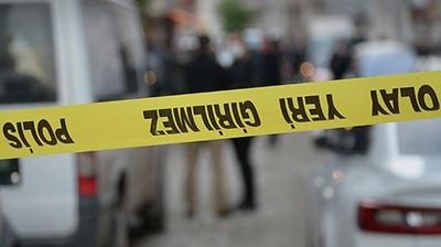 Kan donduran cinayet! �nce e�ini �ld�rd�, sonra kendini ihbar etti