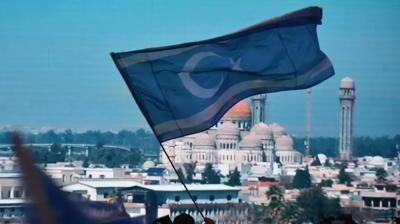 Kerk�k valili�i 100 y�l sonra yeniden T�rkmenler'de! D��i�leri Bakanl���: Tarihi bir geli�me