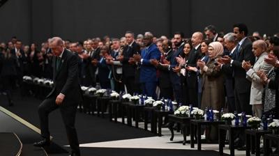 Kritik forum d�nyada yank�land�: Erdo�an imkans�z� ba�ard�