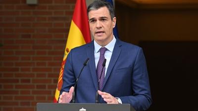 Rusya'da oldu�u gibi �srail'e kar�� da cesur olun... �spanya'dan AB'ye �a�r�