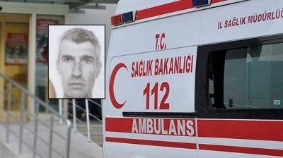 Siirt'te bir ki�i cami �n�nde �l� bulundu