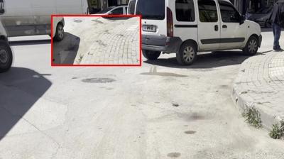 Sosyal medyadaki canl� yay�n kanl� bitti! Gen� kad�n� darp edip y�z�nden b��akland�