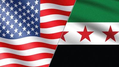 Suriye ile ABD aras�nda askeri g�r��me