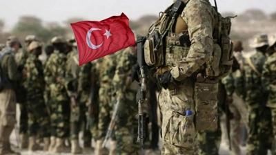 Tarihi anla�may� duyurdular: T�rkiye'den Afrika'ya askeri �s