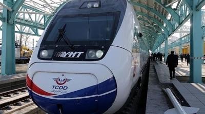 TCDD, tren yollar�nda ila�lama yapacak