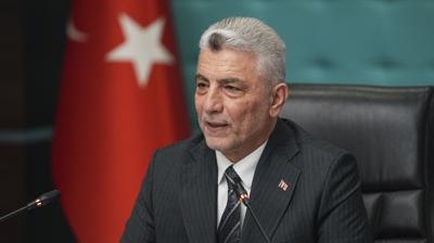 Ticaret Bakan� Bolat, Kosova'ya gidiyor