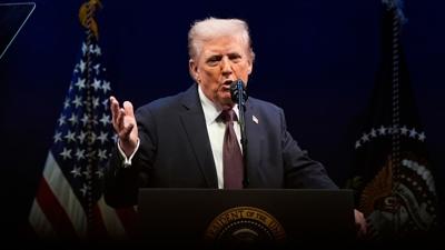 Trump'tan �ran'a idam mahkumlar� i�in af talebi