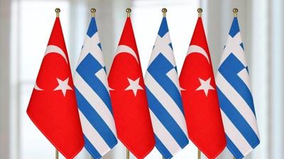 Atina'dan harital� provokasyon! T�rkiye, hayali s�n�rlar� yok sayd�