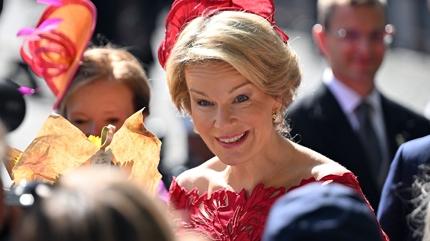 Ceplerinde 5 ba�l�k var! Bel�ika Krali�esi T�rkiye'ye geliyor