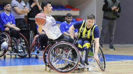 Fenerbah�e �stanbul Jet, deplasmanda Karab�k Demir Kartalspor'u ma�lup etti