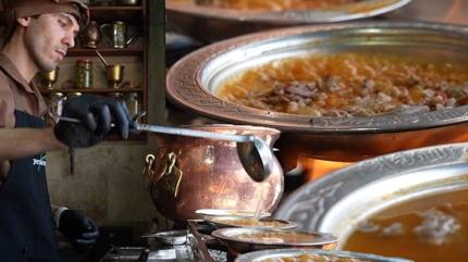 Gaziantep'in padi�ah yeme�i: Nezle ve grip i�in birebir! S�rr�: 12 saat