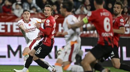 Gen�lerbirli�i'nin kupadaki rakibi Galatasaray
