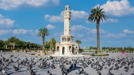 �zmir'de hafta sonu do�ayla i� i�e vakit ge�irebilece�iniz 5 rota!