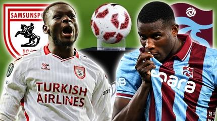 T�rkiye Kupas�: Samsunspor-Trabzonspor ma�� ne zaman? Samsunspor-Trabzonspor ma�� hangi kanalda?