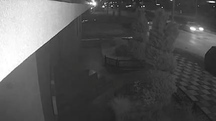 Yar�� iddias� faciayla bitti: O anlar kamerada