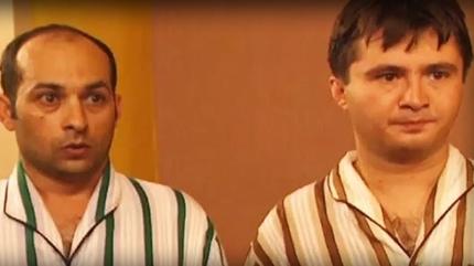 Yedi Numara'n�n Recep ile Haydar'� y�llar sonra bulu�tu! Sosyal medya y�k�ld�