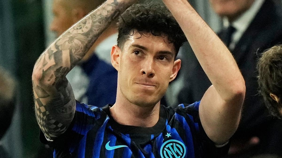 Alessandro Bastoni Barcelona Transfer foto�raflar� resimleri