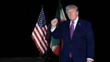 Trump kendi 'zaferini' ilan etti: �ran'� a��k ara yendik, ekonomilerini ��kerttik