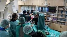 T�rkiye'de kalp kapak tedavisinde yeni d�nem: Diyarbak�r'da �nc� uygulama