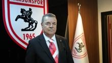 Veysel Bilen: Samsunspor'un borcu yok