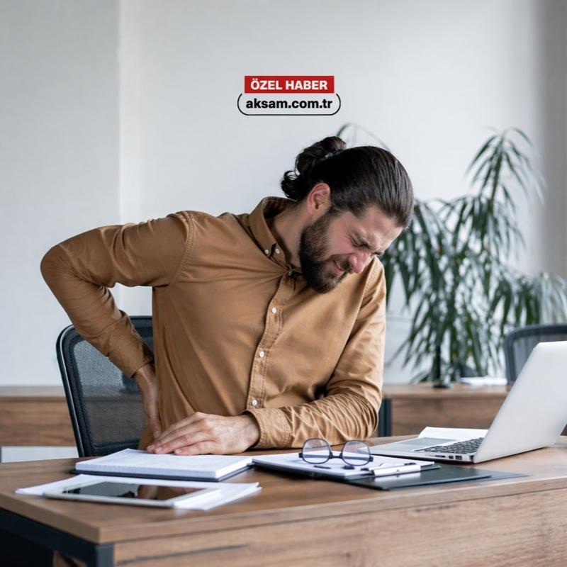 Uzman�ndan f�t�k olmamak i�in �neriler: Masa ba�� �al��anlar dikkat