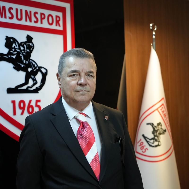 Veysel Bilen: Samsunspor'un borcu yok