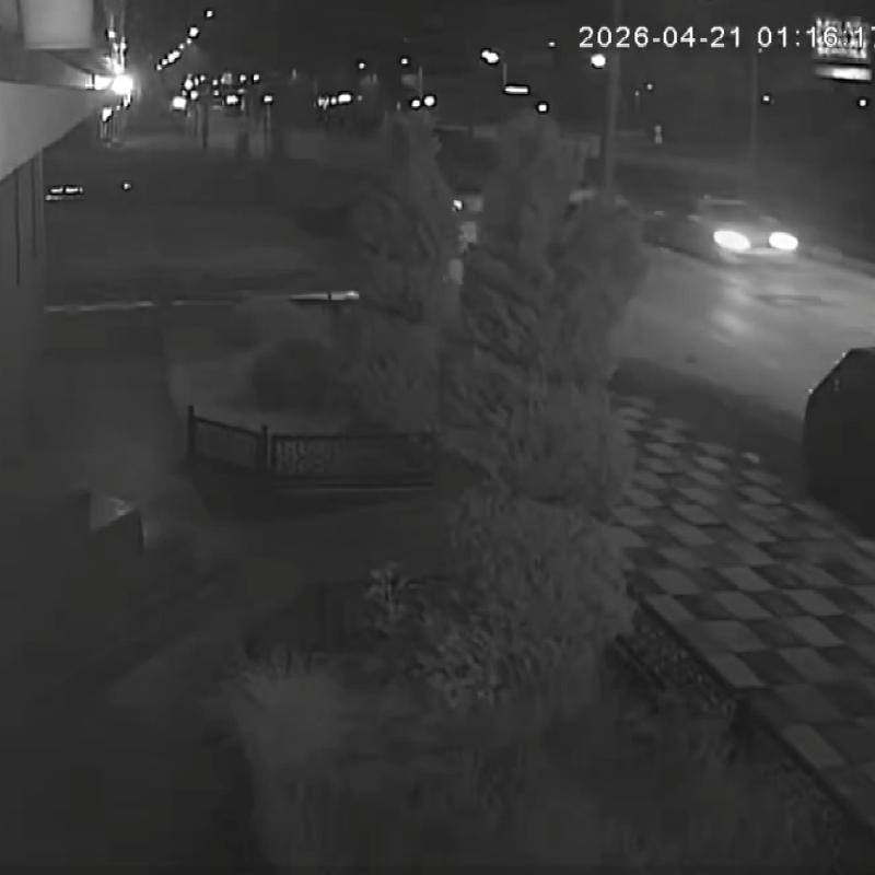 Yar�� iddias� faciayla bitti: O anlar kamerada