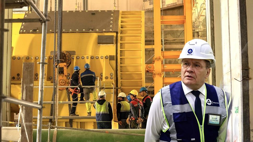 Akkuyu'da tarihi dönemeç! Kritik aşama için hazırlıklar tamam